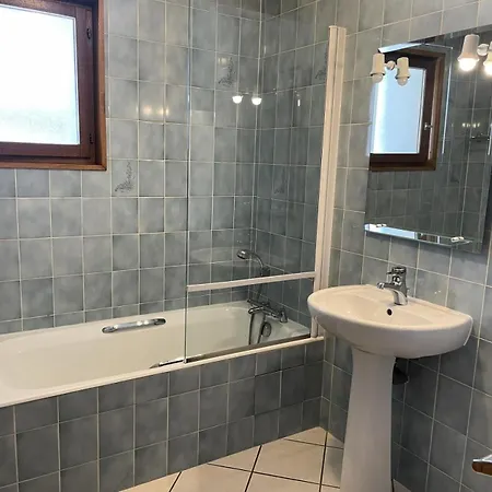Lupins - 85m2 Bien Equipe Pour 6 Personnes A St Martin De Belleville Mae-7334 Apartment