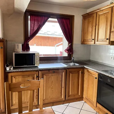 Lupins - 85m2 Bien Equipe Pour 6 Personnes A St Martin De Belleville Mae-7334 Apartment *