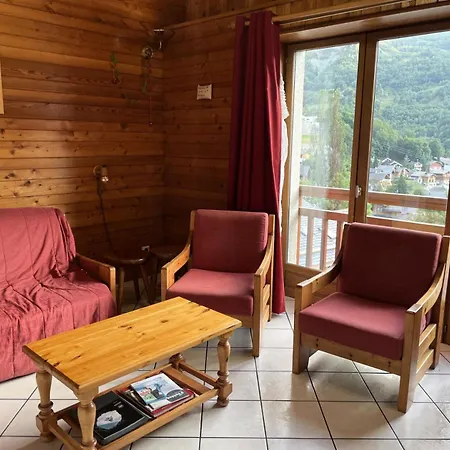 Apartment Lupins - 85m2 Bien Equipe Pour 6 Personnes A St Martin De Belleville Mae-7334 *