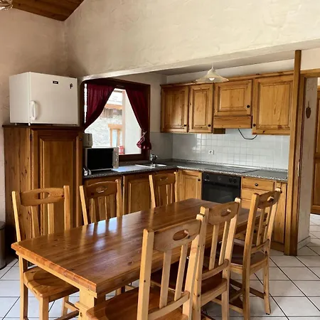 Lupins - 85m2 Bien Equipe Pour 6 Personnes A St Martin De Belleville Mae-7334