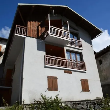 Apartment Lupins - 85m2 Bien Equipe Pour 6 Personnes A St Martin De Belleville Mae-7334
